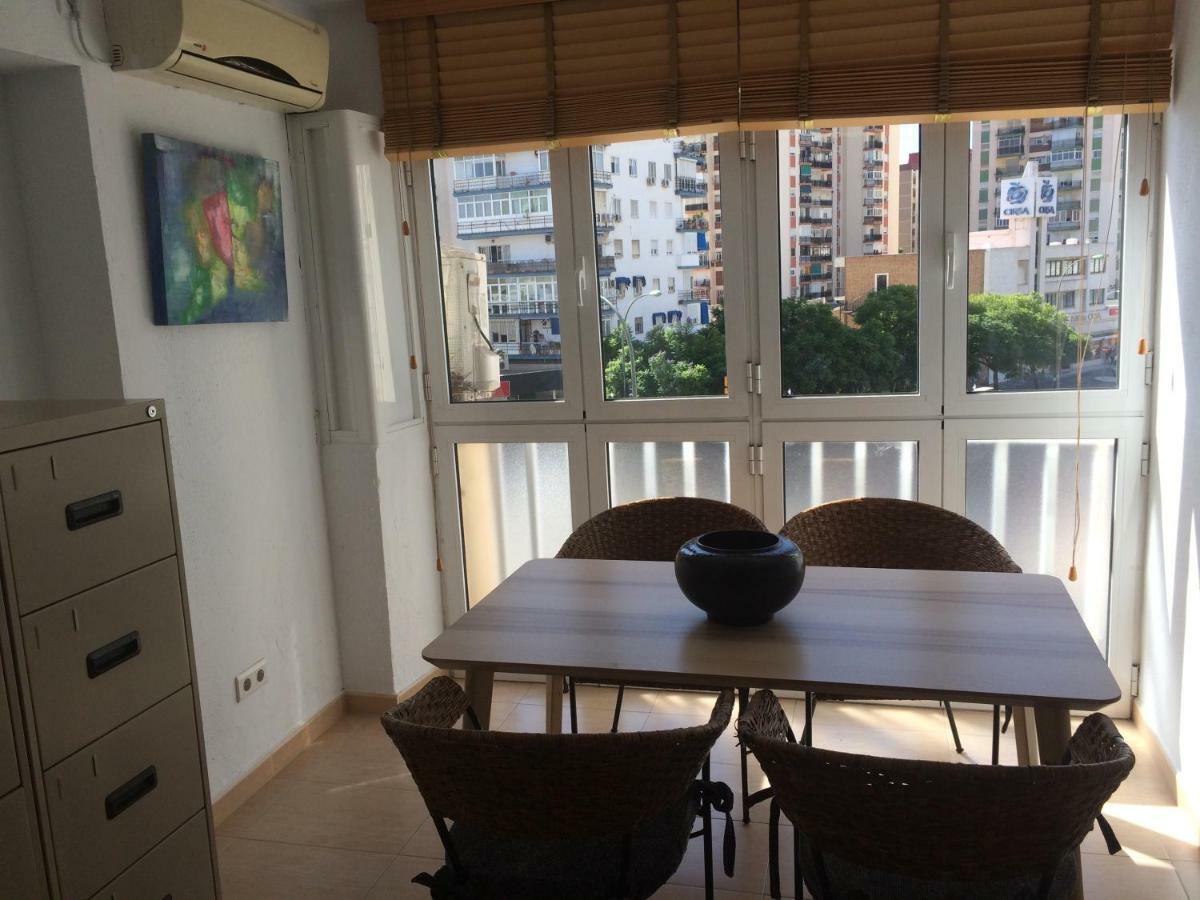 Virgen de Belén, Málaga Apartman Kültér fotó