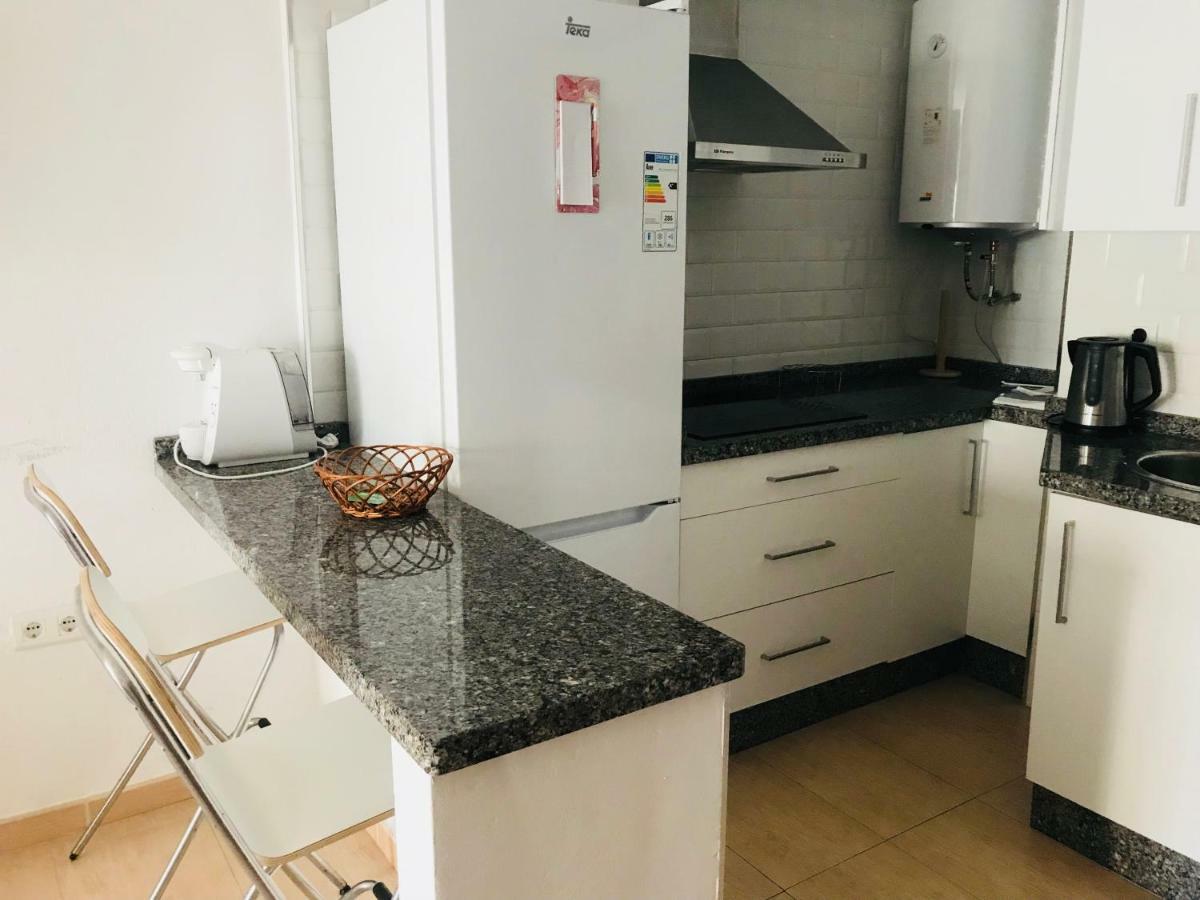 Virgen de Belén, Málaga Apartman Kültér fotó