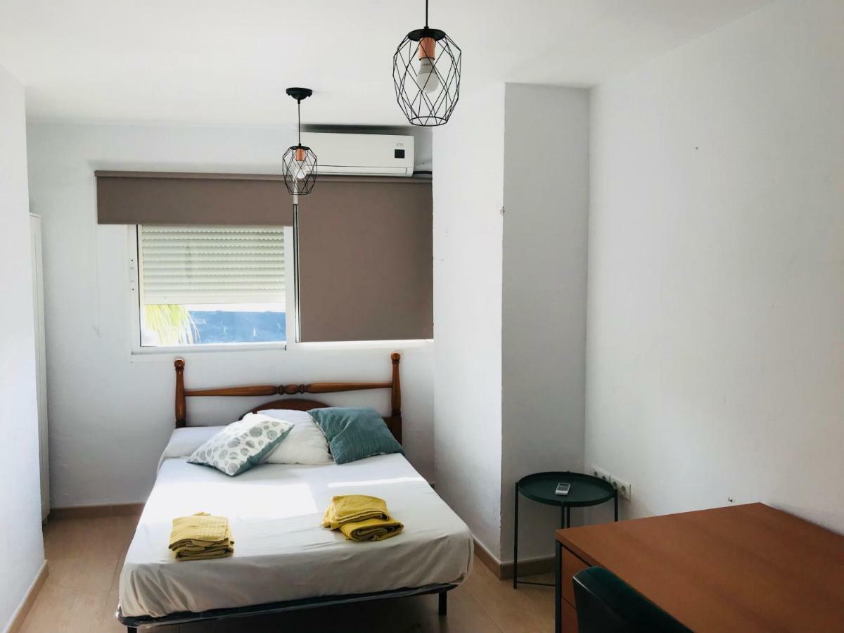 Virgen de Belén, Málaga Apartman Kültér fotó