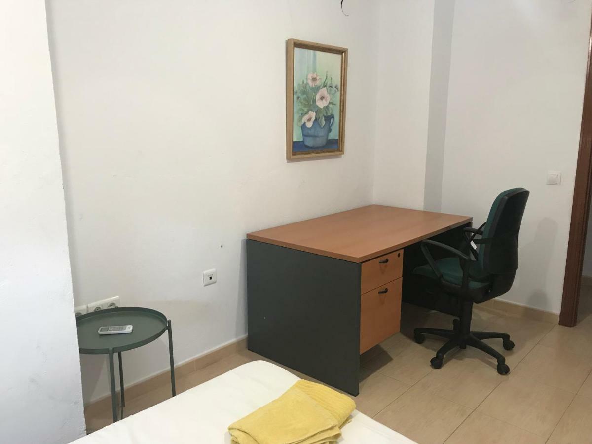 Virgen de Belén, Málaga Apartman Kültér fotó